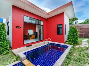 Fotografie z fotogalerie ubytování Boutique Pool Villa v destinaci Mae Nam