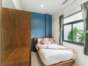 Fotografie z fotogalerie ubytování Boutique Pool Villa v destinaci Mae Nam