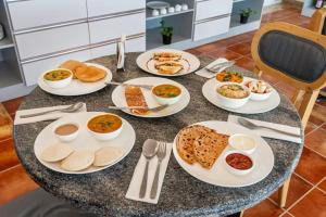 Mâncare la sau în apropiere de acest hotel