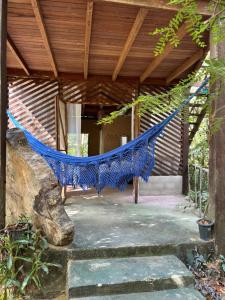 Zahrada ubytování Heliantos