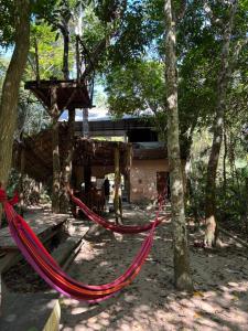 Zahrada ubytování Heliantos