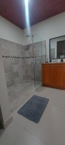 Ένα μπάνιο στο Bosquelago houserental