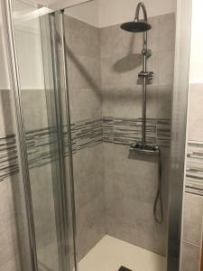 Ένα μπάνιο στο Roma Sister