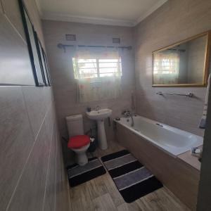 Fotografie z fotogalerie ubytování Carl Street Gardens v destinaci Mpemba