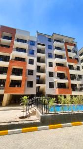 Πισίνα στο ή κοντά στο Studio Apartment - The Arc II