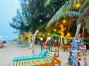 Příroda nedaleko hotelu