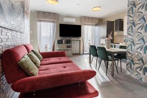 Kuchyň nebo kuchyňský kout v ubytování Casa Cattaleya del Sol