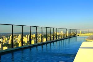 Πισίνα στο ή κοντά στο Natureza Viva- Id Vida Urbana