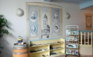 Foto sihtkohas Arnstadt asuva majutusasutuse Hotel garni Goldene Henne galeriist +31 fotot