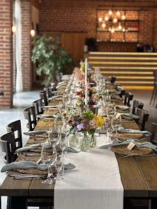 Εστιατόριο ή άλλο μέρος για φαγητό στο Siedlisko Dańce 91 +42 φωτογραφίες