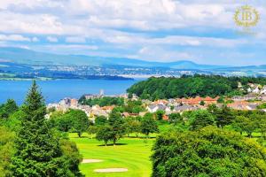 Phong cảnh thiên nhiên gần căn hộ