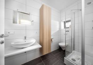 Ένα μπάνιο στο Chalet Resort Montafon -Kollin & Cirrus- +110 φωτογραφίες