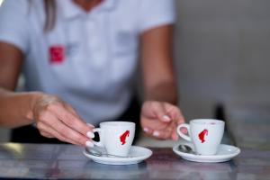 Hosté ubytování BADIA NUOVA Apart Hotel