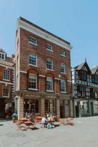 Φωτογραφία από το άλμπουμ του The Catnap Suite στο Σριούσμπερι