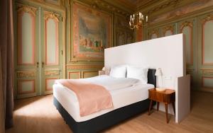 Ένα ή περισσότερα κρεβάτια σε δωμάτιο στο Limehome Kortrijk Gentsestraat