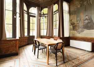 Χώρος καθιστικού στο Limehome Kortrijk Gentsestraat +42 φωτογραφίες