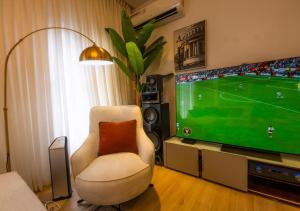 Ảnh trong thư viện ảnh của Xentral Luxury 5 star Apartment ở Ikate