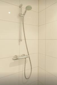 Et badeværelse på Apartment de Broekkant