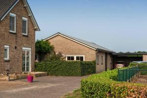 Bygningen som lejligheden ligger i