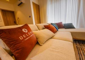 Ảnh trong thư viện ảnh của Xentral Luxury 5 star Apartment ở Ikate