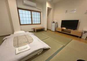 Μια τηλεόραση ή/και κέντρο ψυχαγωγίας στο Park Hotel