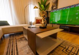 Ảnh trong thư viện ảnh của Xentral Luxury 5 star Apartment ở Ikate