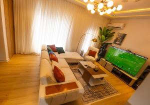 Ảnh trong thư viện ảnh của Xentral Luxury 5 star Apartment ở Ikate