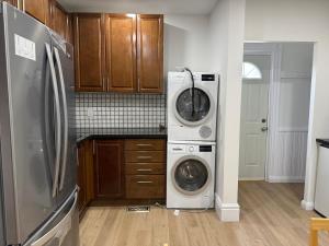 Nhà bếp/bếp nhỏ tại Downtown residence room 1