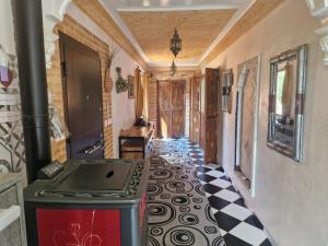 Μια τηλεόραση ή/και κέντρο ψυχαγωγίας στο Villa Ines