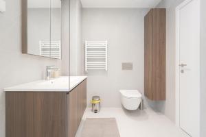 Ένα μπάνιο στο Belgrade Waterfront - Urban Harmony Apartments +51 φωτογραφίες