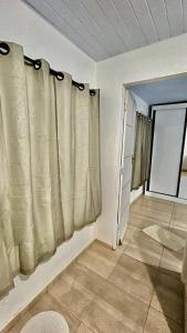 Koupelna v ubytování Casa temporada Cop 30