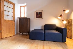 Χώρος καθιστικού στο Architektenhaus am Pölkentor +39 φωτογραφίες