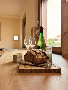 Ποτά στο Ferienhaus am Gässchen