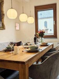 Φωτογραφία από το άλμπουμ του Ferienhaus am Gässchen σε Edesheim