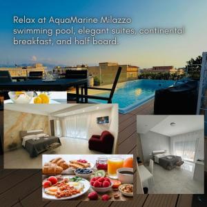 Fotografie z fotogalerie ubytování Aqua Marine B&B - Rooms and Apartments v destinaci Milazzo