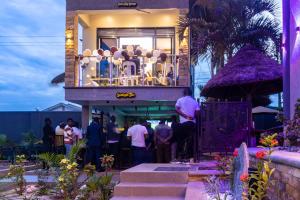 Hosté ubytování Palm Gardens Guesthouse + 236 fotografií