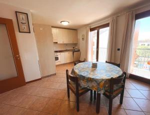 Kuchyň nebo kuchyňský kout v ubytování Alessia + 22 fotografií