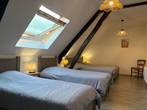 Φωτογραφία από το άλμπουμ του Un ancien moulin au cœur de la nature σε Menneville