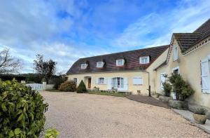 Budova, kde se prázdninový dům nachází