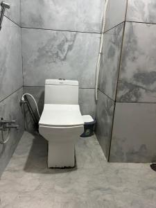 Ένα μπάνιο στο MP Homestay