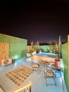 Fotografie z fotogalerie ubytování Riad Saadd v destinaci Oulad Akkou + 10 fotografií