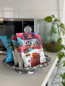 Φαγητό σε αυτή η παραθεριστική κατοικία ή κάπου εκεί κοντά