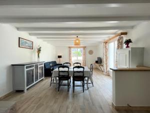 Η κουζίνα ή μικρή κουζίνα στο Lataborrea