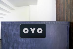 Certifikát, hodnocení, plakát nebo jiný dokument vystavený v ubytování Hotel O Lax