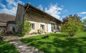 Budova, kde se vila nachází