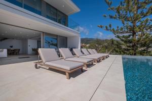 Swimmingpoolen hos eller tæt på Rada Villa - Heating Pool Optional