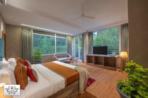 TV a/nebo společenská místnost v ubytování The Blakemore Kasaauli