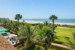 Příroda nedaleko hotelu