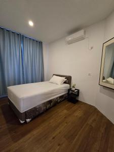 Postel nebo postele na pokoji v ubytování Villa Viva