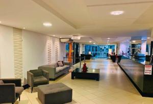 Χώρος καθιστικού στο Imperial JampaStay +23 φωτογραφίες